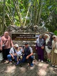 My ❤️ is left behind in Akinabalu