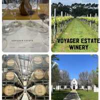 Voyager Estate winery