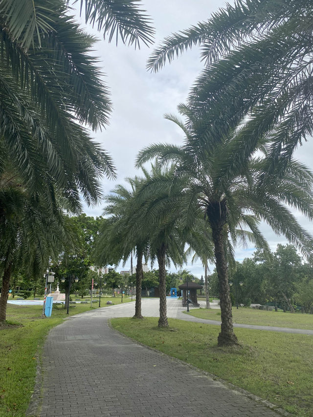花蓮 北濱公園  臨太平洋 ☀️