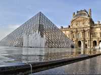 Must Visit - Musée du Louvre