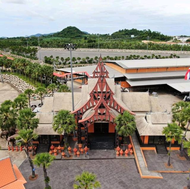 สวนนงนุช พัทยา ชลบุรี