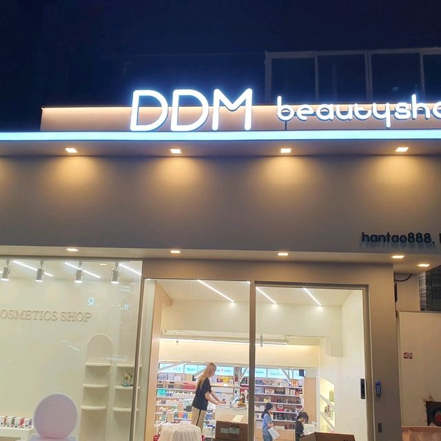 【東大門コスメshop】老舗店が新たに出店した激安コスメ店DDM