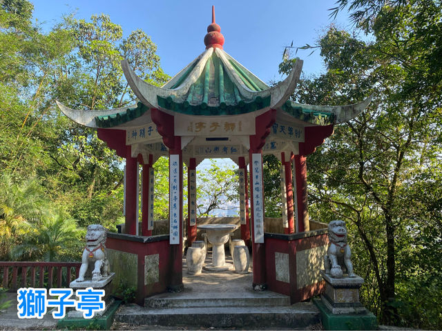 【香港行山】獅子山：俯瞰九龍半島🇭🇰 同處海角天邊⛰️