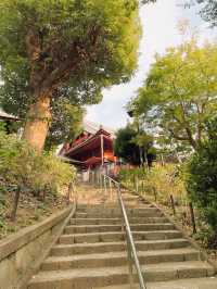 【東京都/清水観音堂】清水寺を彷彿させるお堂