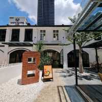 BRICKS AND BREAD CAFE KUALA LUMPUR