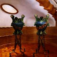  巴塞隆納自然建築－巴特由之家 Casa Batllo