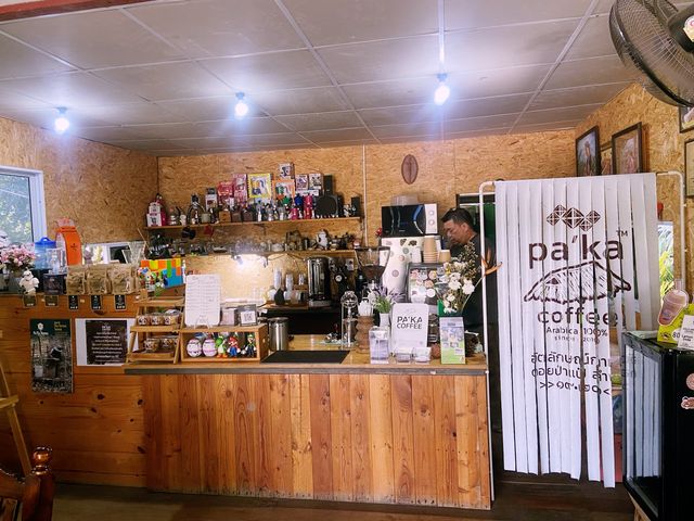 PA ‘ KA Coffee 