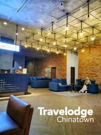 A pleasant stay in Travelodge Chinatown