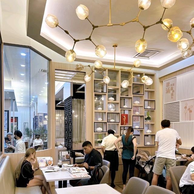 Souper Tang Chinese Herbal Soups 