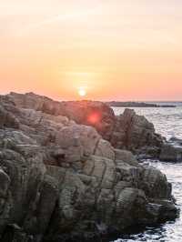 【一度は見るべき】福井県にある絶景夕日スポット