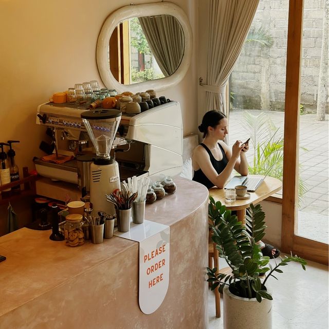 Market cafe
