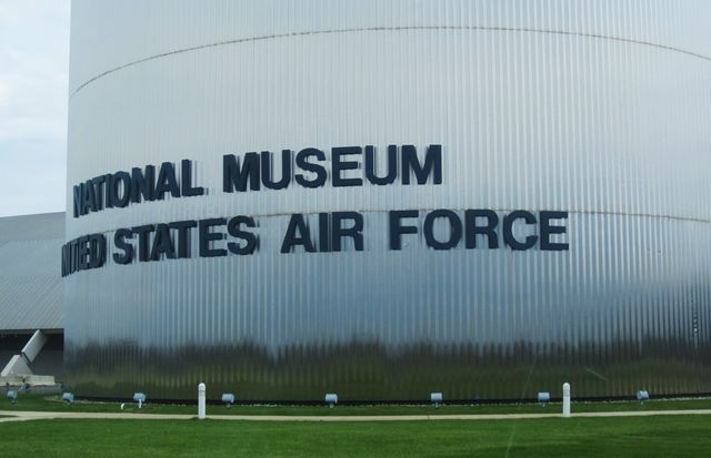 Trip to Biggest US Air Force Museum