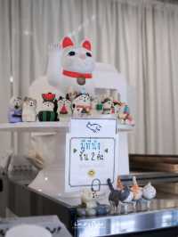 LYNX COFFEE สาขาโพธิ์นิมิตร โฮมคาเฟ่สไตล์โคซี่ๆ