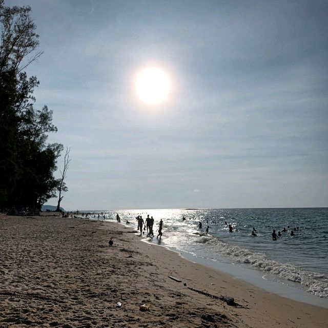 Naiyang Beach 
