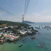 Phu Quoc's World's Longest Cable Car