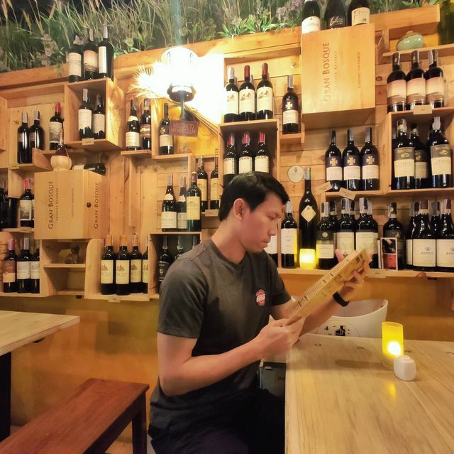 หนาวนี้ที่ร้าน Witching Well ถนนคนเดินปาย 