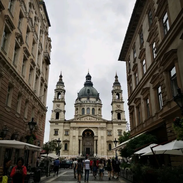 DIY 3 day Budapest - Day 2