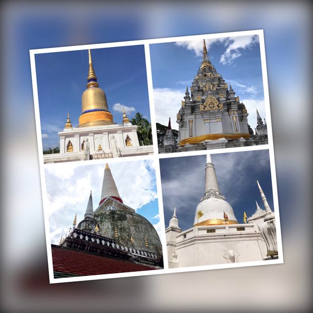 มหาจตุธรรมธาตุแดนใต้