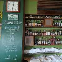 屏東服務環境都很棒的旅店 複合式咖啡廳+酒館