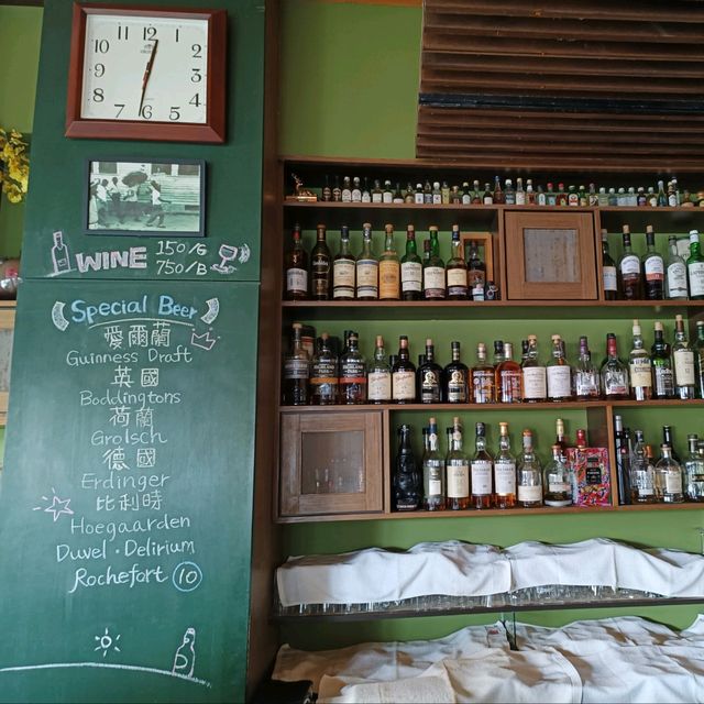 屏東服務環境都很棒的旅店 複合式咖啡廳+酒館