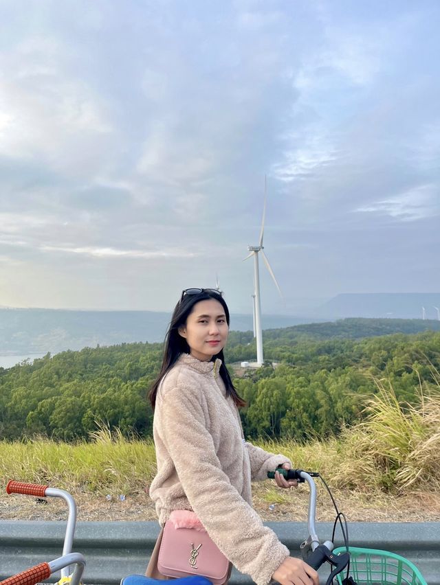 เที่ยวกังหมลม❄️❄️