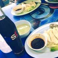 曼谷必食海南雞飯🐥
