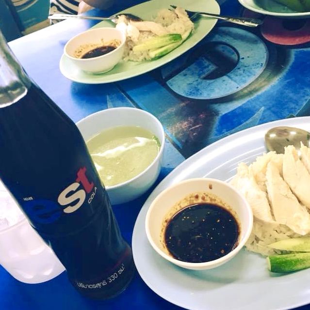 曼谷必食海南雞飯🐥