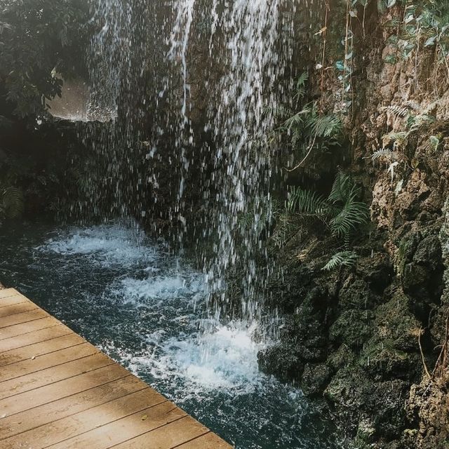 สถานที่ที่สวยดุจดั่ง สวรรค์ในเทพนิยาย ณ แดนเทวดา
