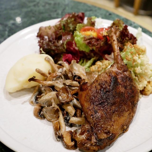 🍽紅磡湖水綠小清新CAFE  🍽紅磡湖水綠小清新CAFE