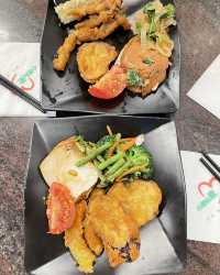 香港素食探店 | 旺角 心裡有素