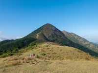 馬鞍山昂坪高原