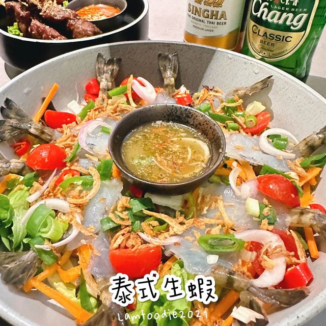 中環泰菜抵食推介