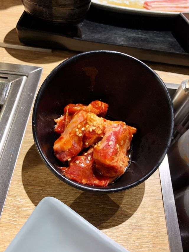 九龍灣｜高質日式一人燒肉•一焼肉🥩
