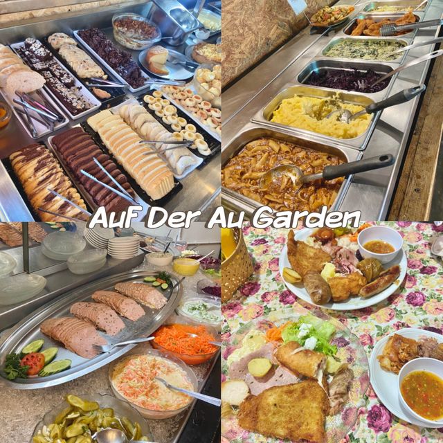 Auf Der Au Garden