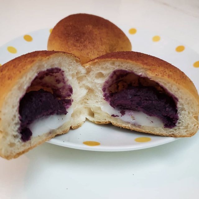 人氣法式布甸包元袓級嘉多娜餅店