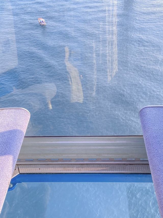 바다가 보이는, 사천 바다케이블카🌊