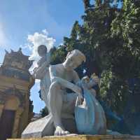 พิพิธภัณฑ์เมืองลับแล ซุ้มเมืองลับแล  จ.อุตรดิตถ์