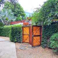 ที่พักริมน้ำแม่กลอง The Antique Riverside ราชบุรี