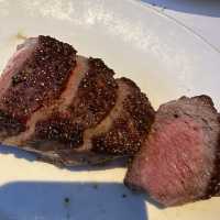 ❤️한국사람은 잘 모르는 lg스테이크 맛집❤ Del Frisco's Double Eagle Steakhou️