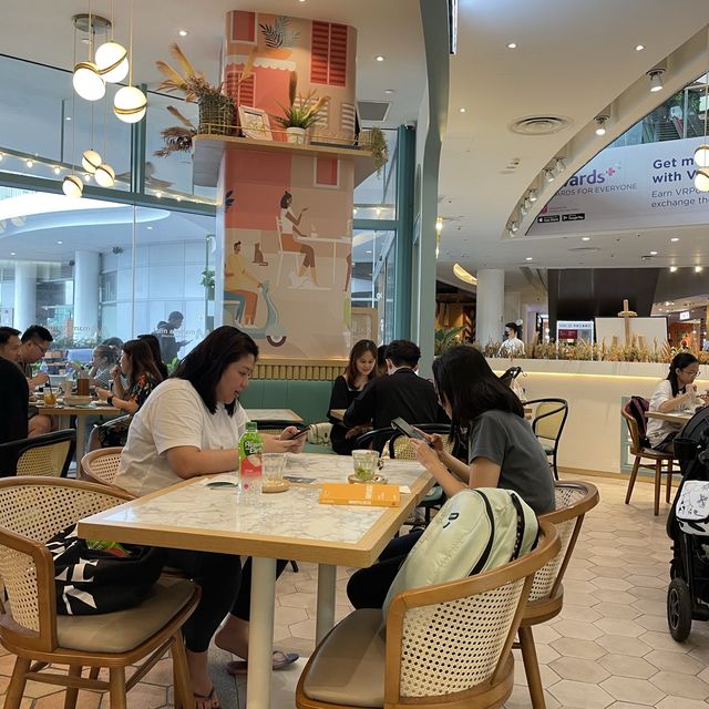 Mamma Mia Italian cafe 