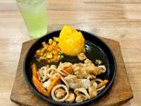 Sizzling Craving ! @MR.Sizzlers 