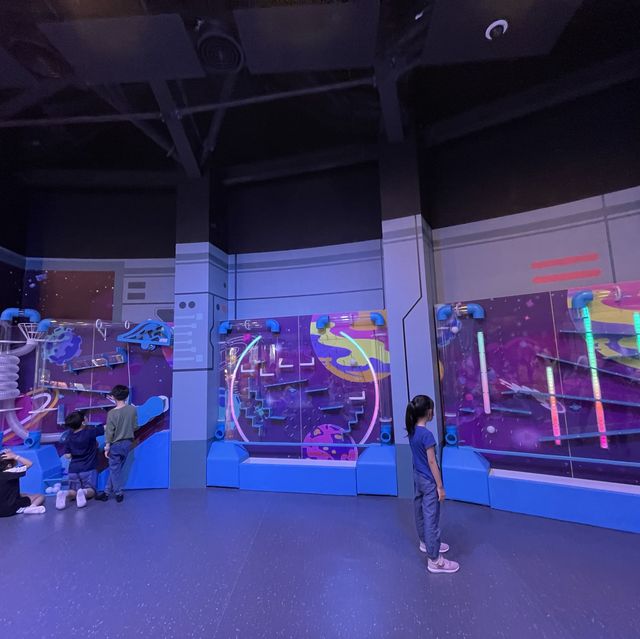 滿紛樂園——澳門室內遛娃好去處