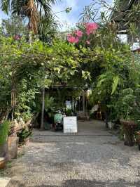 🍵 TACHUHOUSE คาเฟ่มัทฉะลับๆ ในตัวเมืองมหาชัย
