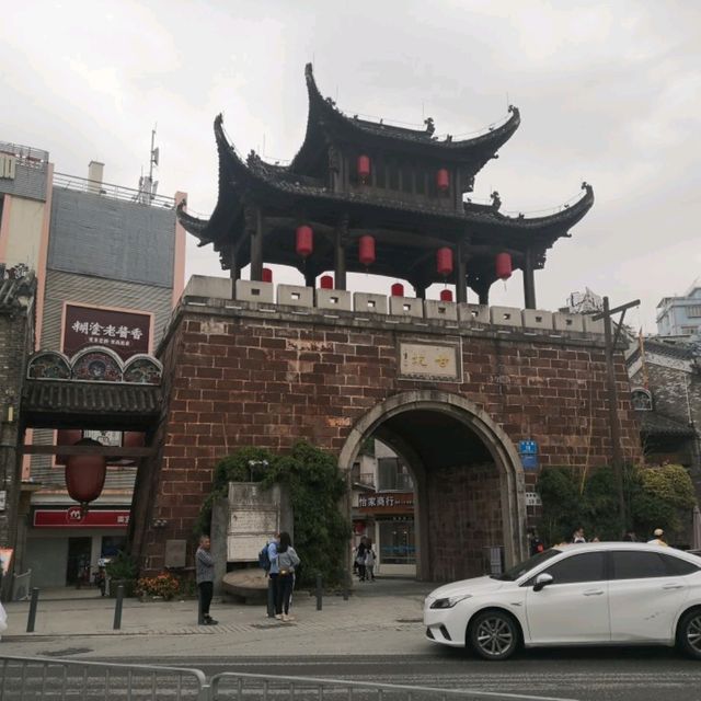 免費的深圳古蹟--甘坑古鎮