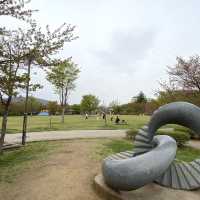 長野市的名勝善光寺及城山公園