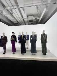 香港打卡🍀全球首站Chanel限時展覽