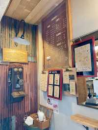 愛知県岡崎市　昭和レトロな雰囲気の穴場スポット