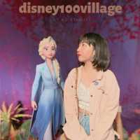 disney 100 village at asiatique