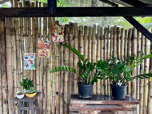 ส้มตำบ้านสวนไทยฯ