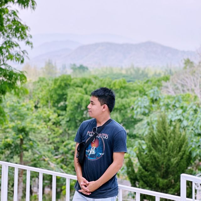 Scenic Rabbit/Chicken Farm @ Ratchaburi